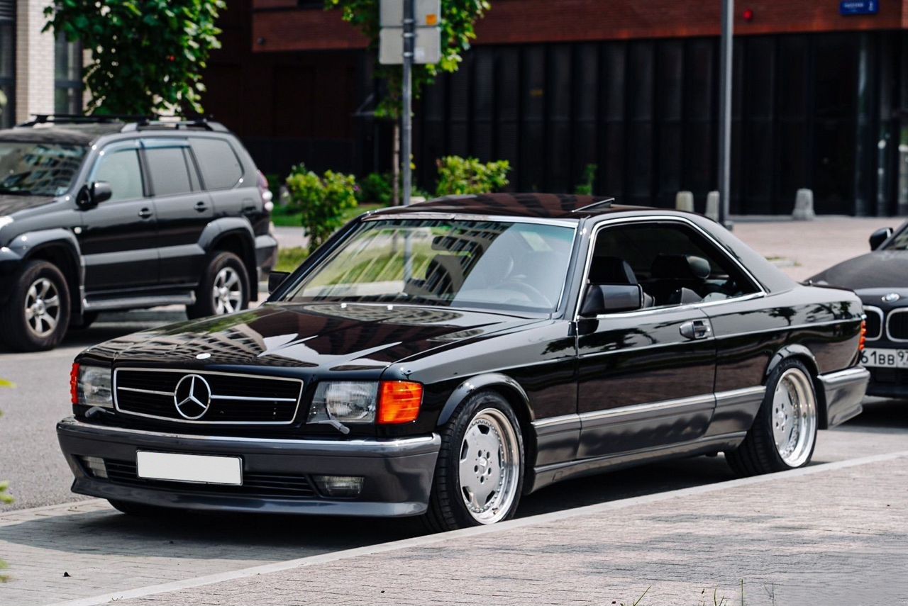 Mercedes-Benz S-класс 5.5 AT — фото 6